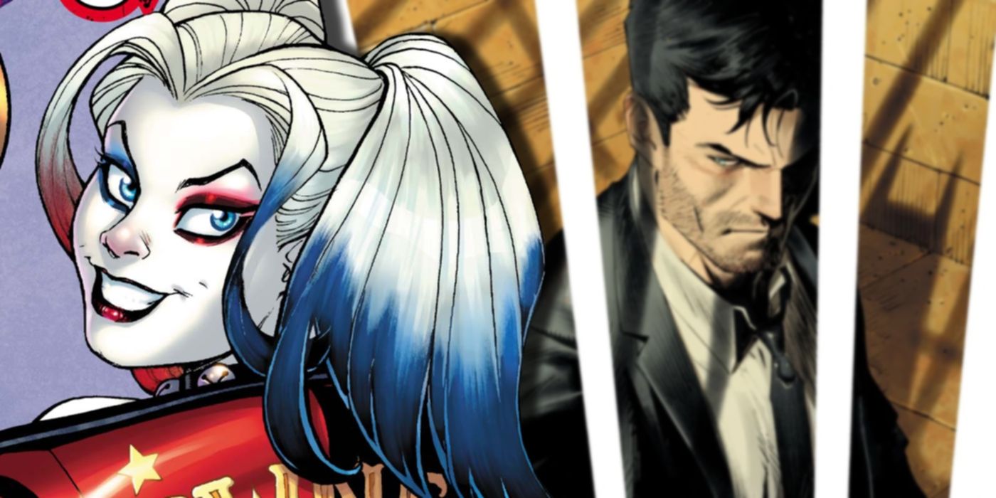 Only Harley Quinn Knows Why Gotham Has So Much Crime