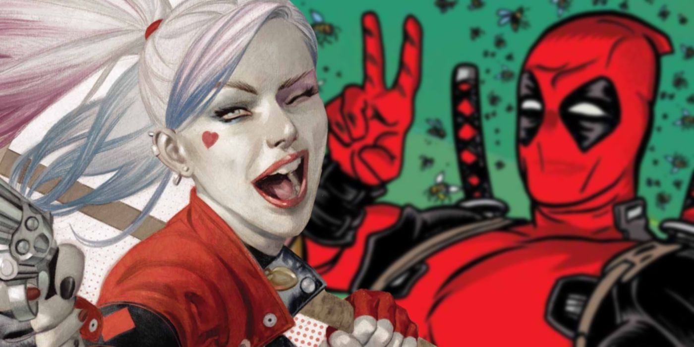 Harley-Quinn-et-Deadpool-Marvel