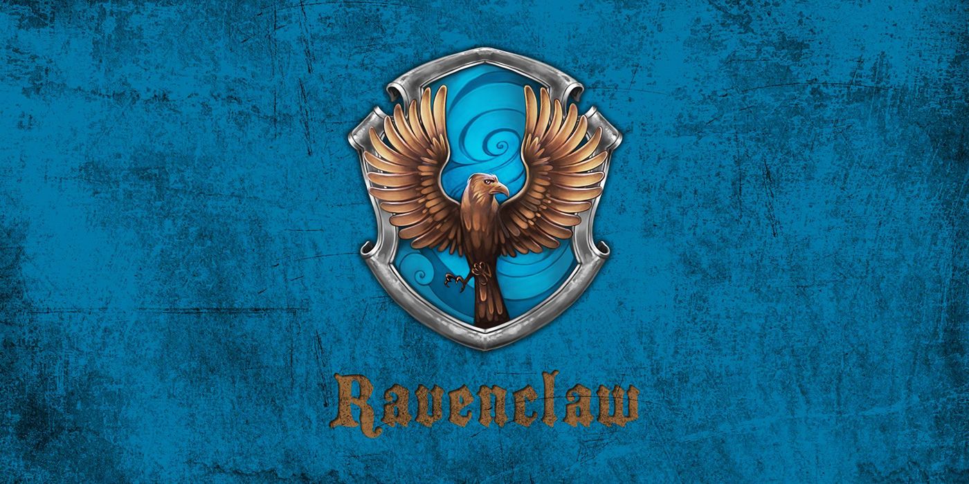 Harry Potter: The Real Meaning Of Every Hogwarts House & Their Symbols