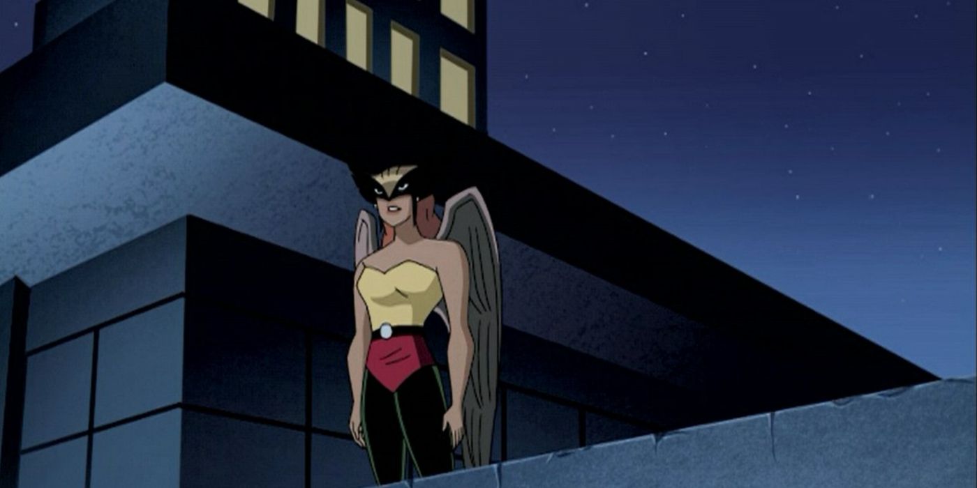 Hawkgirl