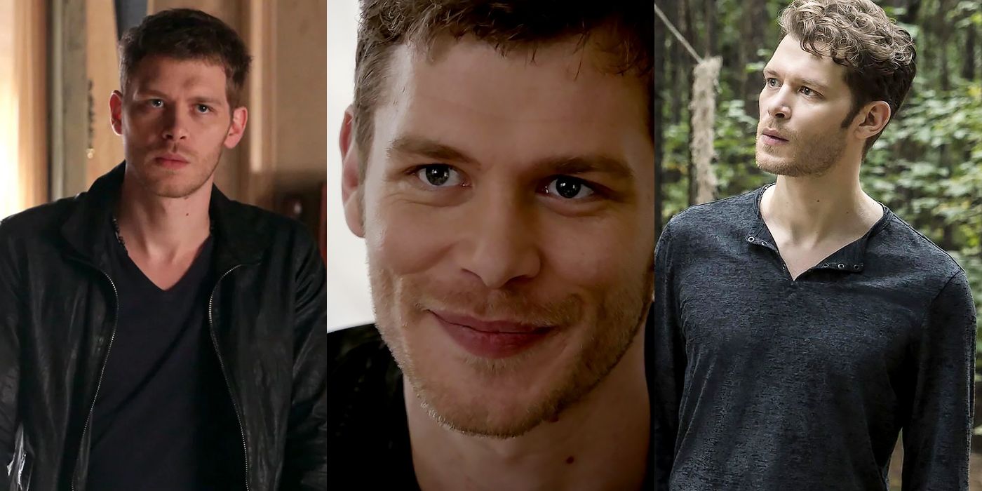 Joseph Morgan compares playing Vampire Diaries' Klaus to Titans' Brother  Blood