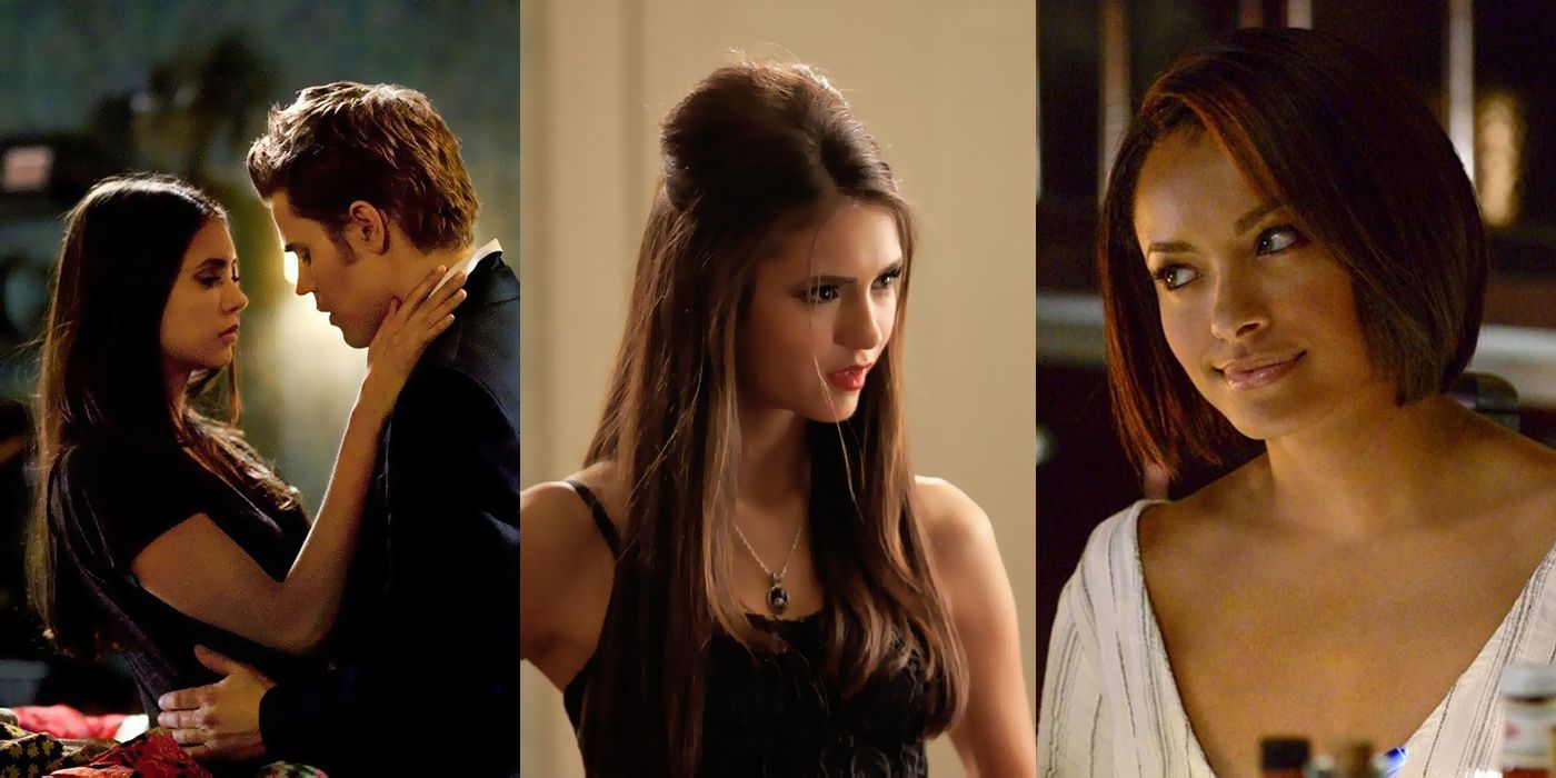 10 Opinions Of The Vampire Diaries Worth Fighting For, According To Reddit