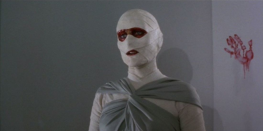A still of Julia from the 1988 horror movie Hellbound: Hellraiser 2.