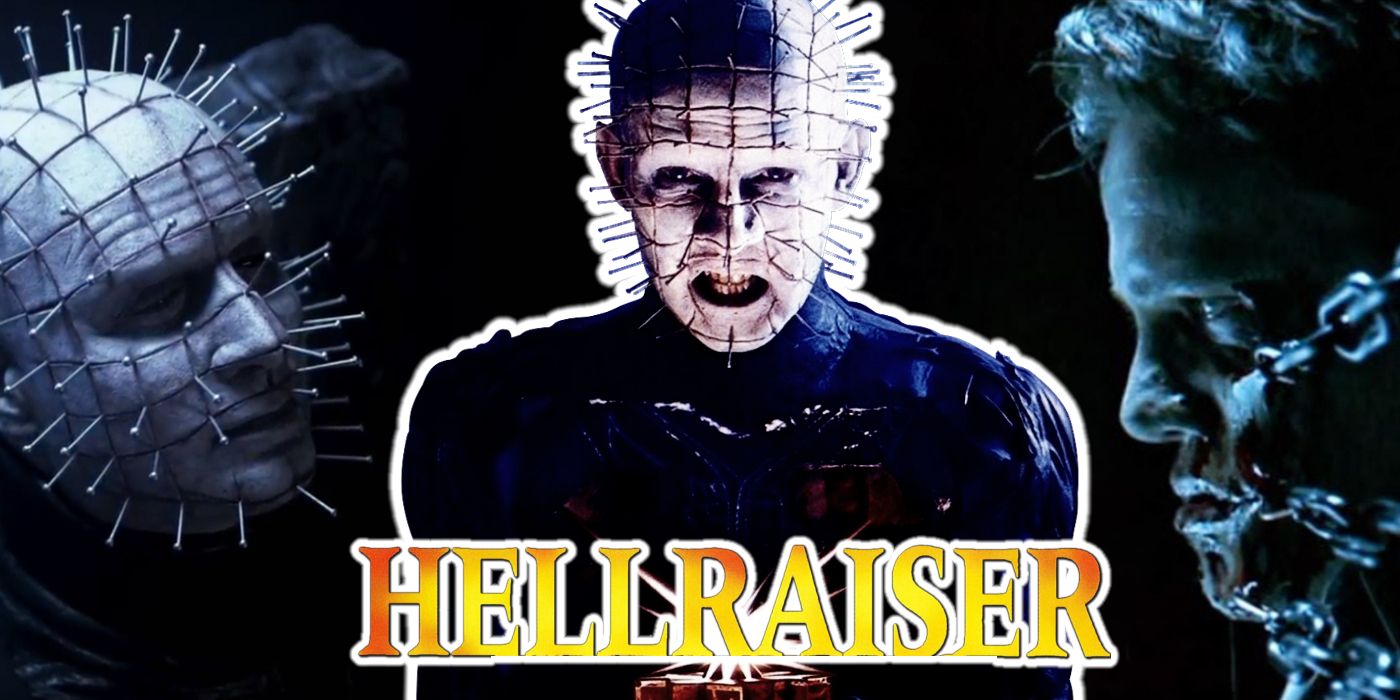 Characters from the Hellraiser franchise