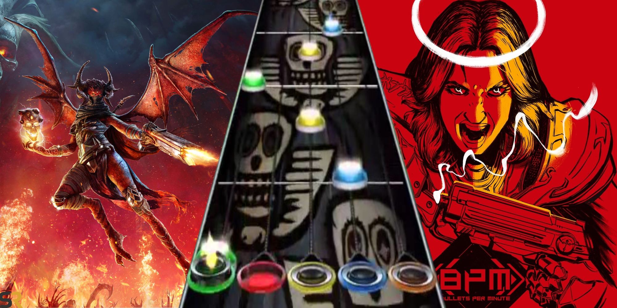 Metal: Hellsinger gets official mod support for custom songs