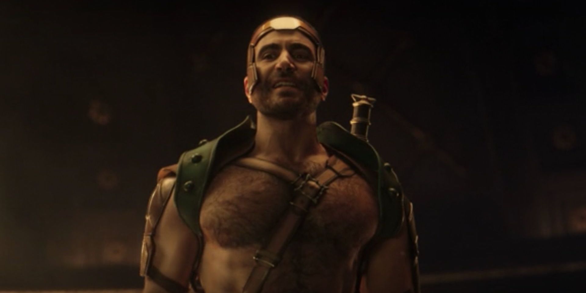 Hercules in Thor: Love and Thunder