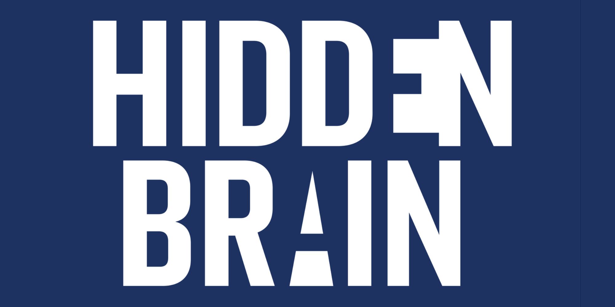 Hidden Brain key art