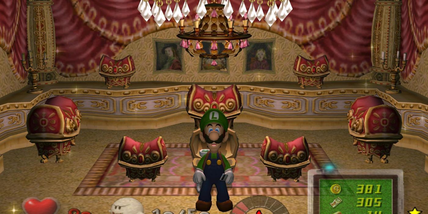 10 Hidden Locations In Mario Games That Most Players Never Find