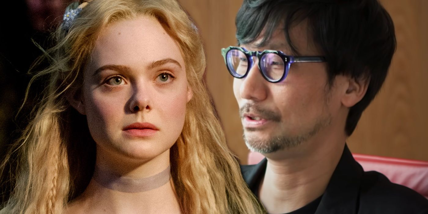 Elle Fanning to appear in next game by Kojima Productions - Gematsu