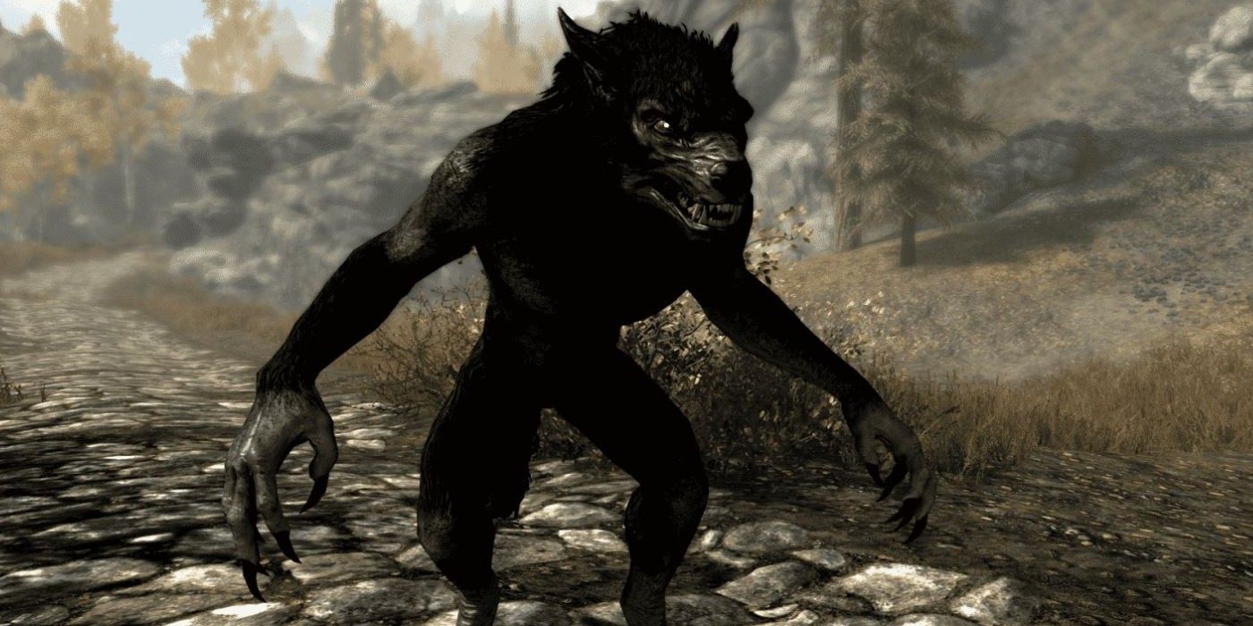 Hilarious Skyrim Screenshot Shows The Game's Most Ambitious Thief