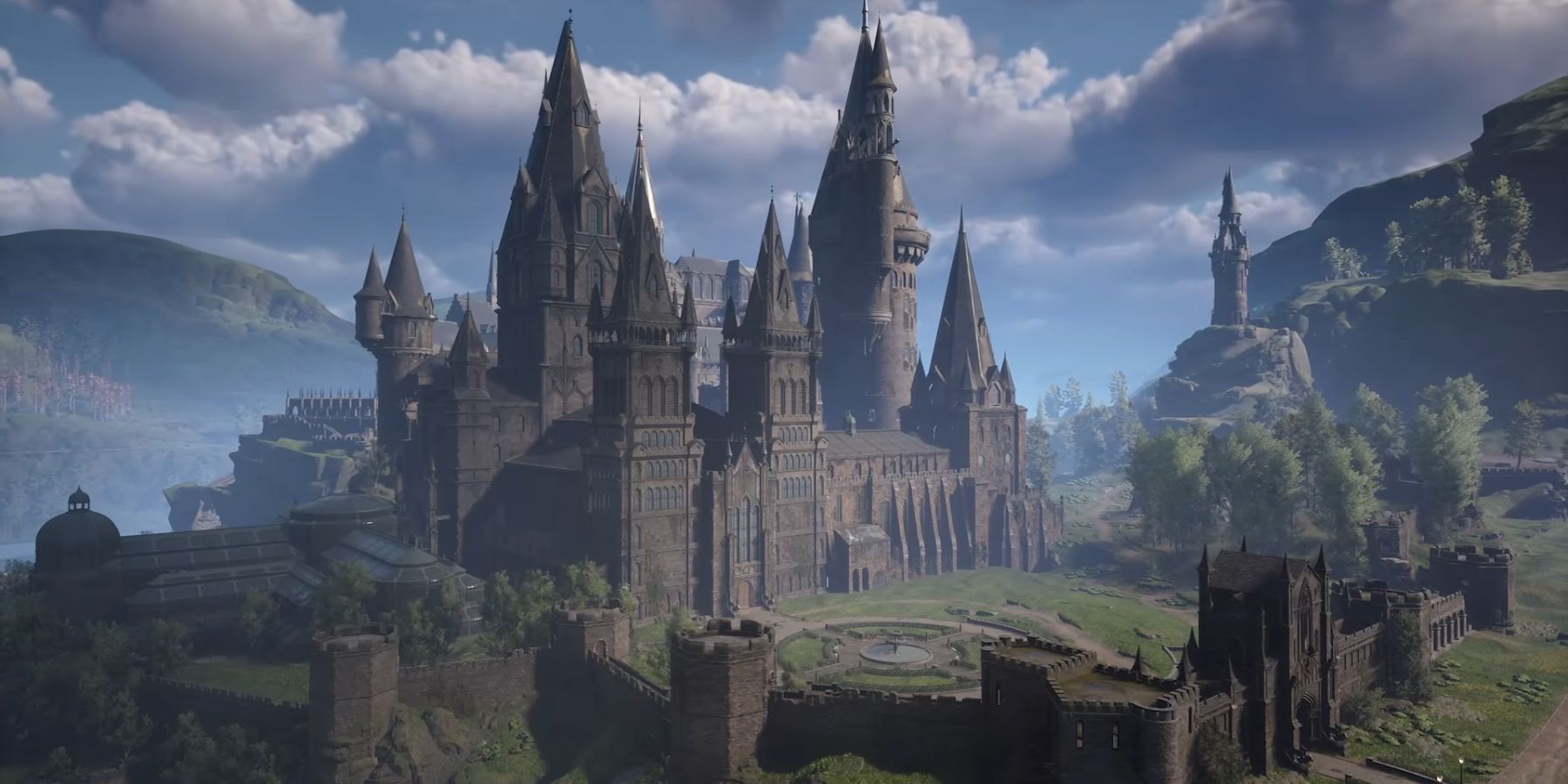 Hogwarts Legacy Gameplay Showcase Announced for Tomorrow, November 11
