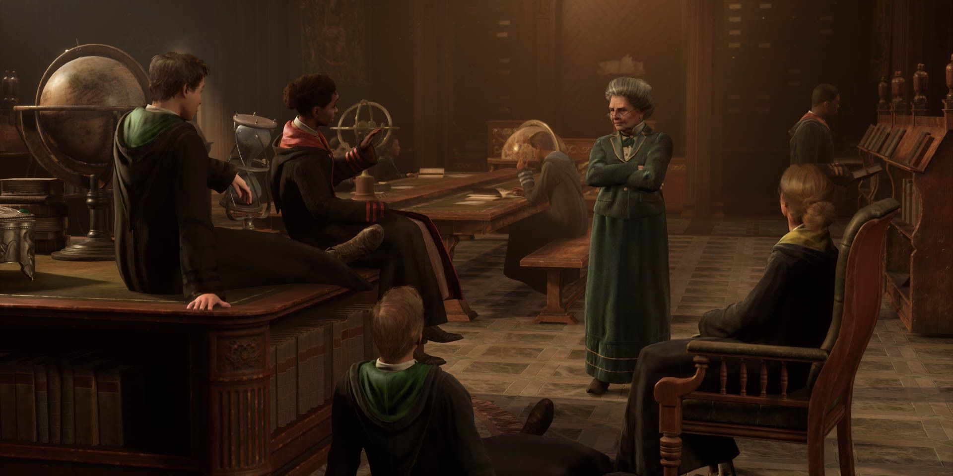 10 Things The Hogwarts Legacy Definitive Edition Should Include