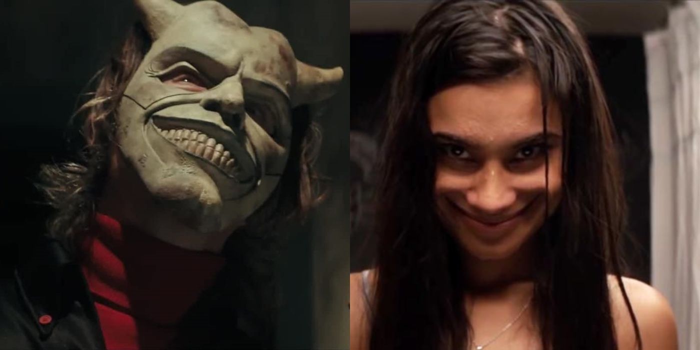 Smile: 10 Scariest Faces In Horror Movies, According To Reddit