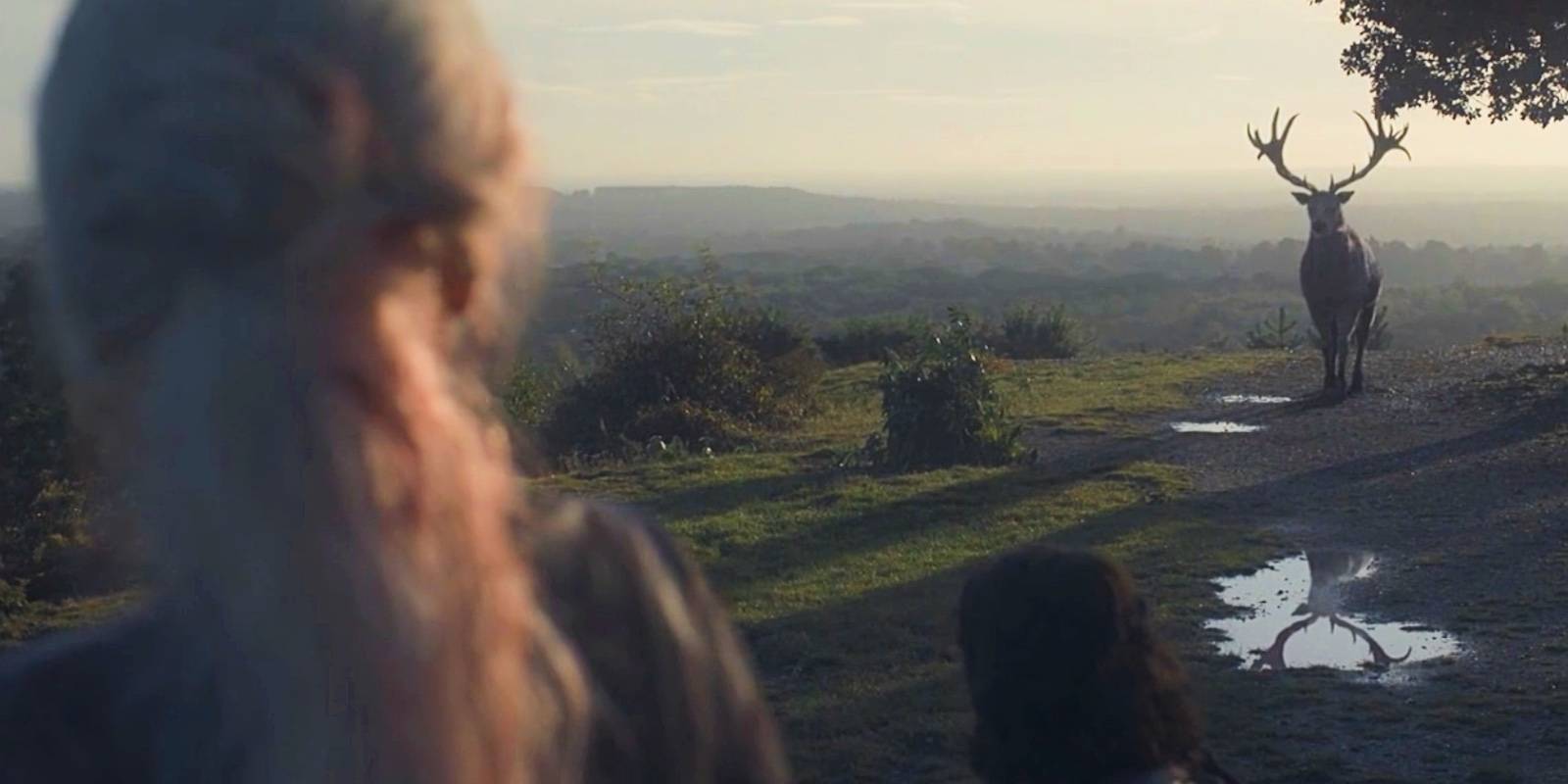 House of the dragon: il terzo episodio What rhaenyra seeing the white stag really means