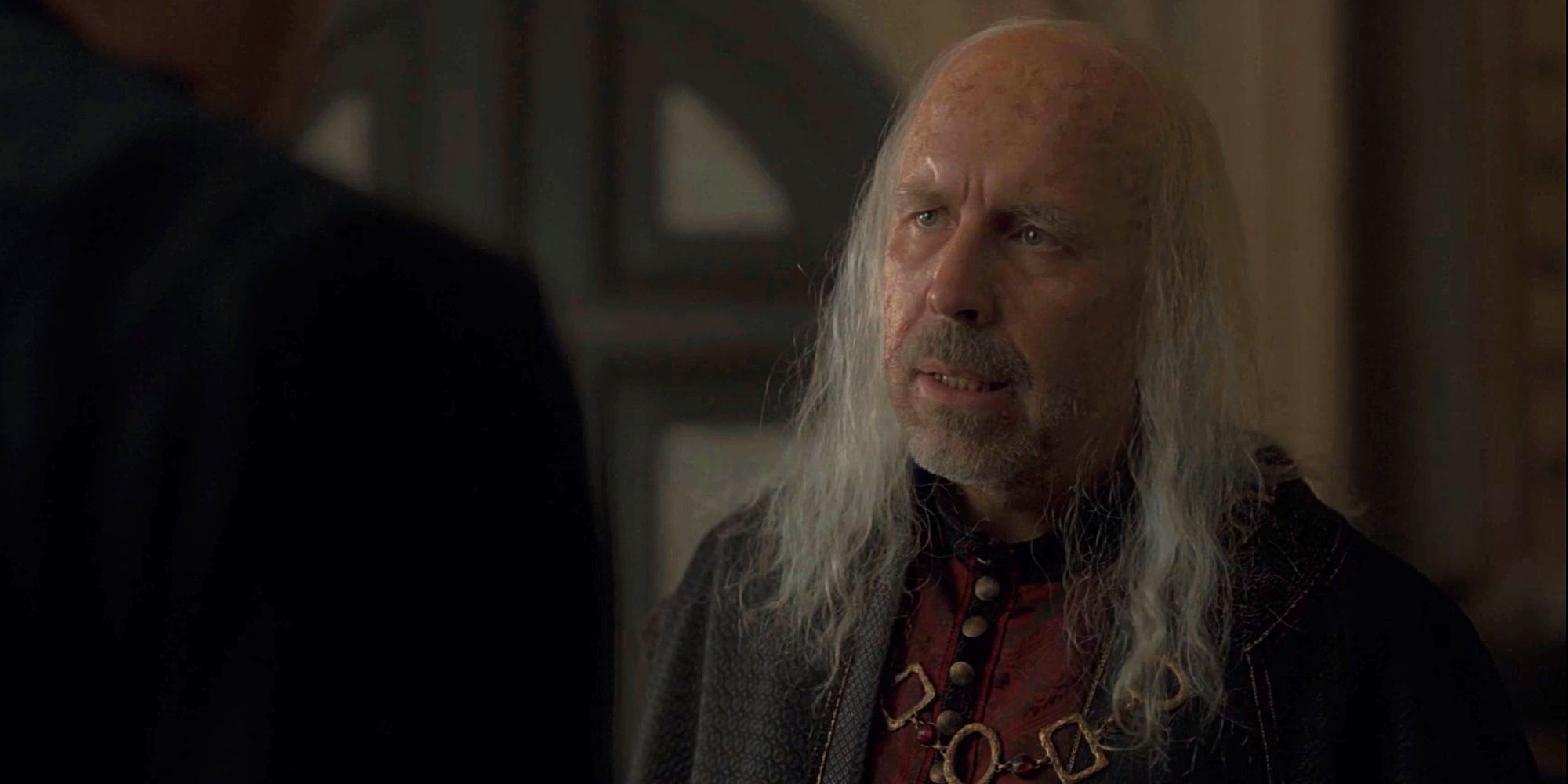 House Of The Dragon Episode 6 King Viserys I Targaryen Paddy Considine