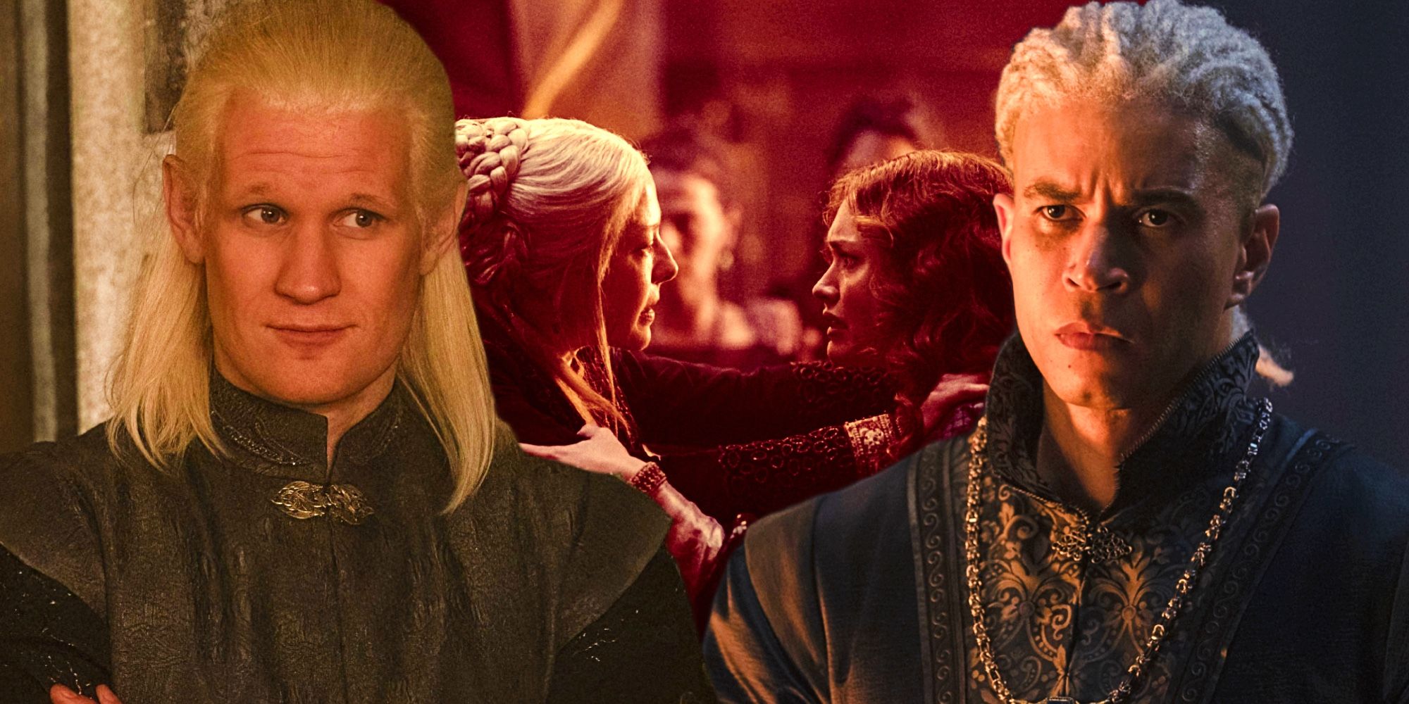 Which Targaryen kid loses his eye in House of the Dragon Episode 7?