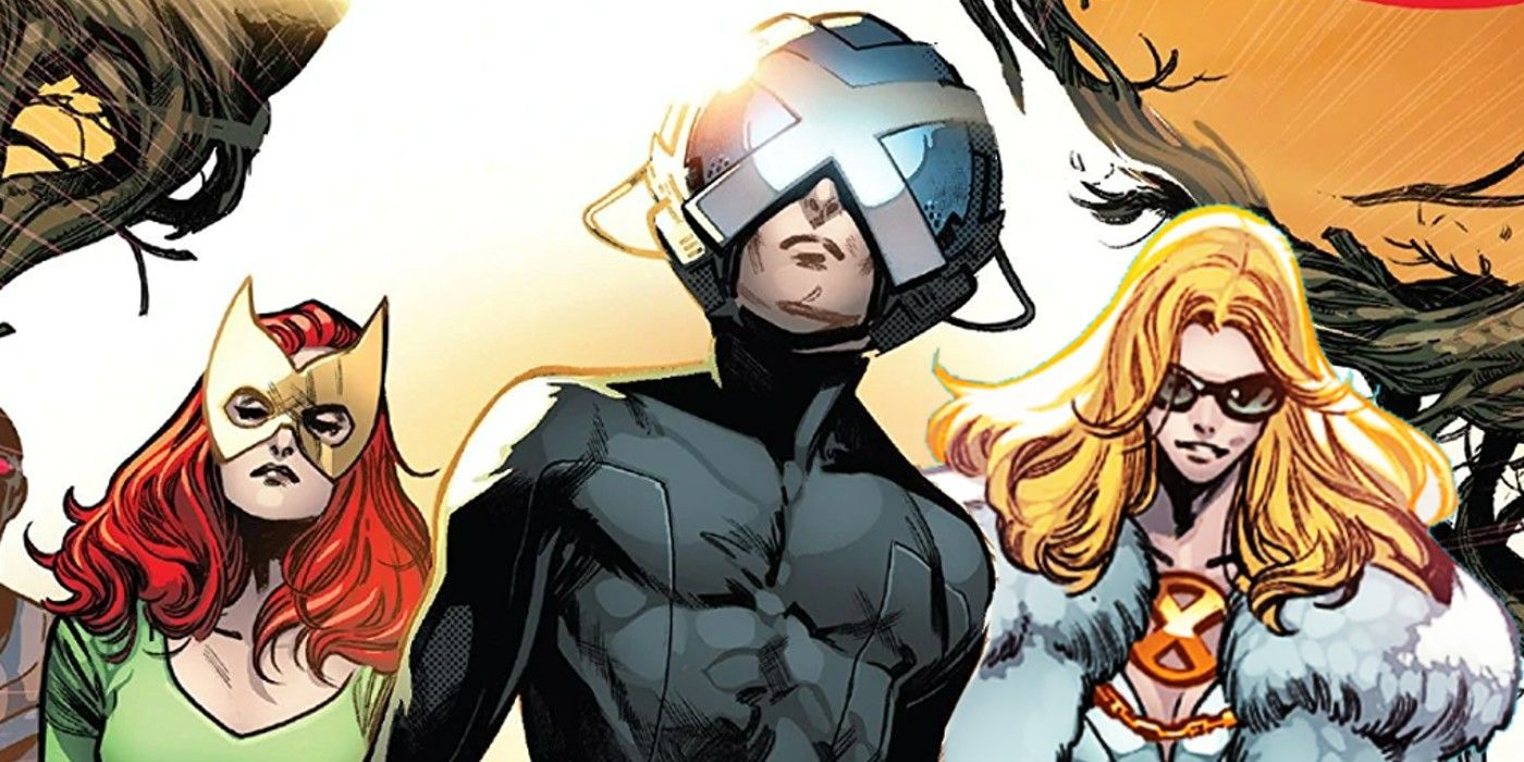XMen Cosplay Recreates Most Iconic Image of Mutantkind's New Era