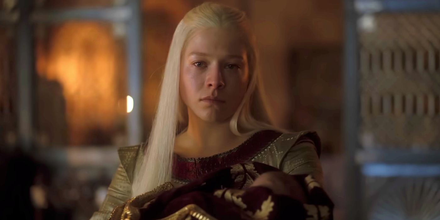 House of the Dragon Episode 6 Adult Rhaenyra