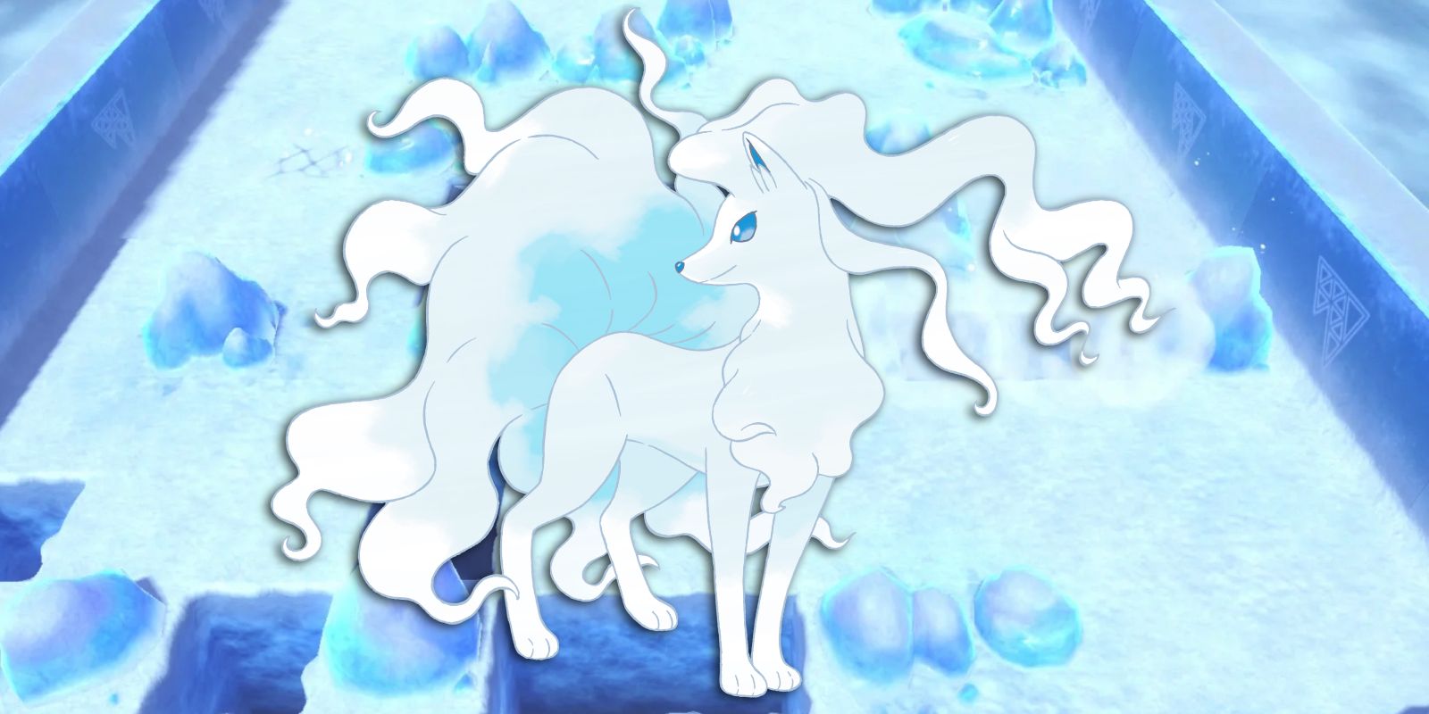 Alolan Ninetales