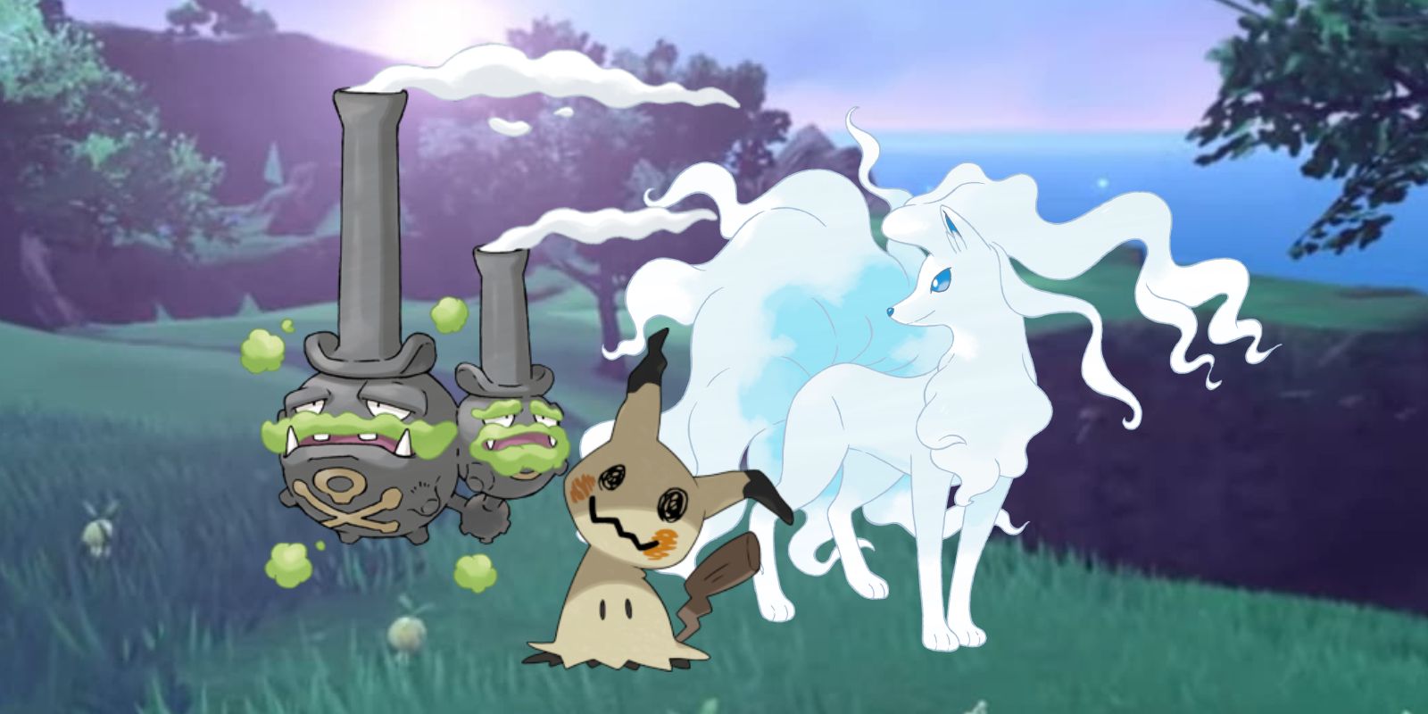 How Alolan Is Different From All