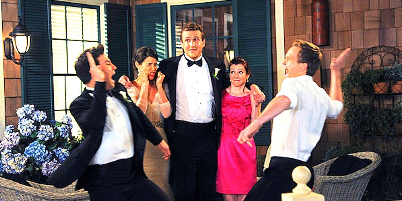 “Look At Those Babies!”: HIMYM Star Celebrates Show’s Anniversary With Throwback Cast Photo