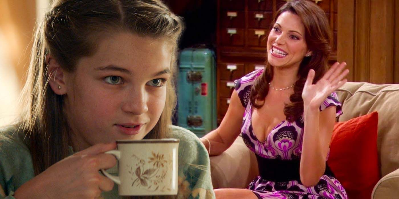 Missy In Young Sheldon & The Big Bang Theory
