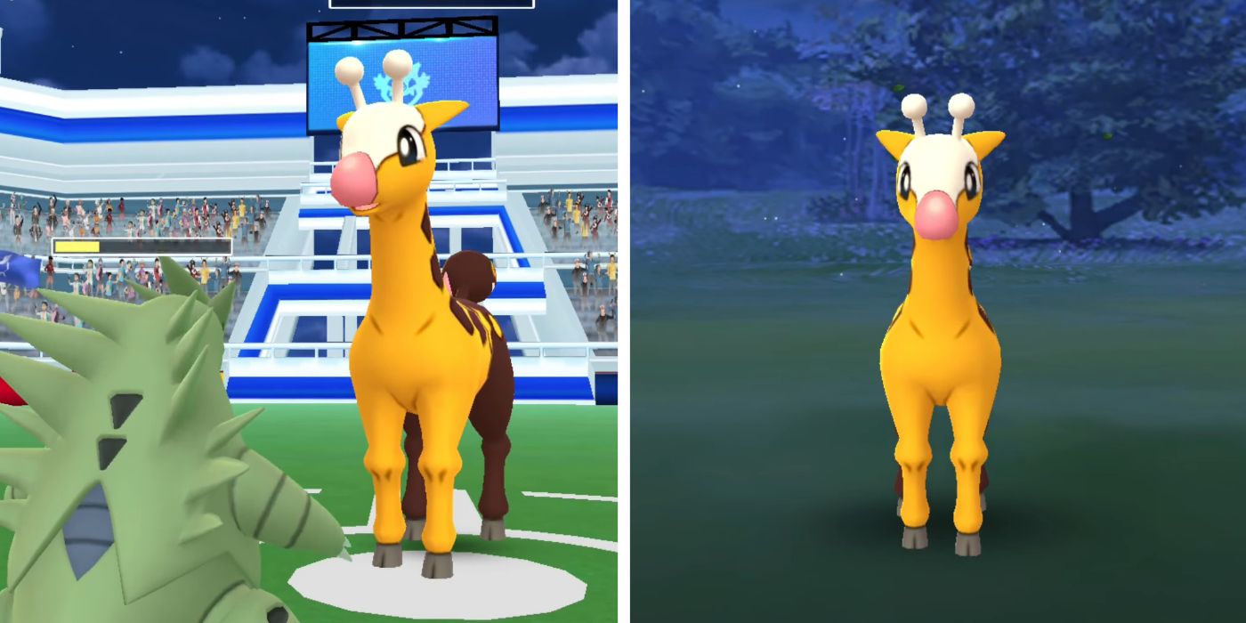 Como combater o Girafarig em um ataque Pokémon GO