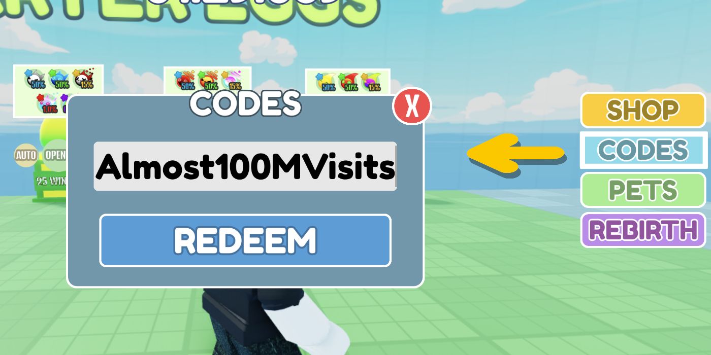How To Redeem September 2022 Codes For Roblox Race Clicker