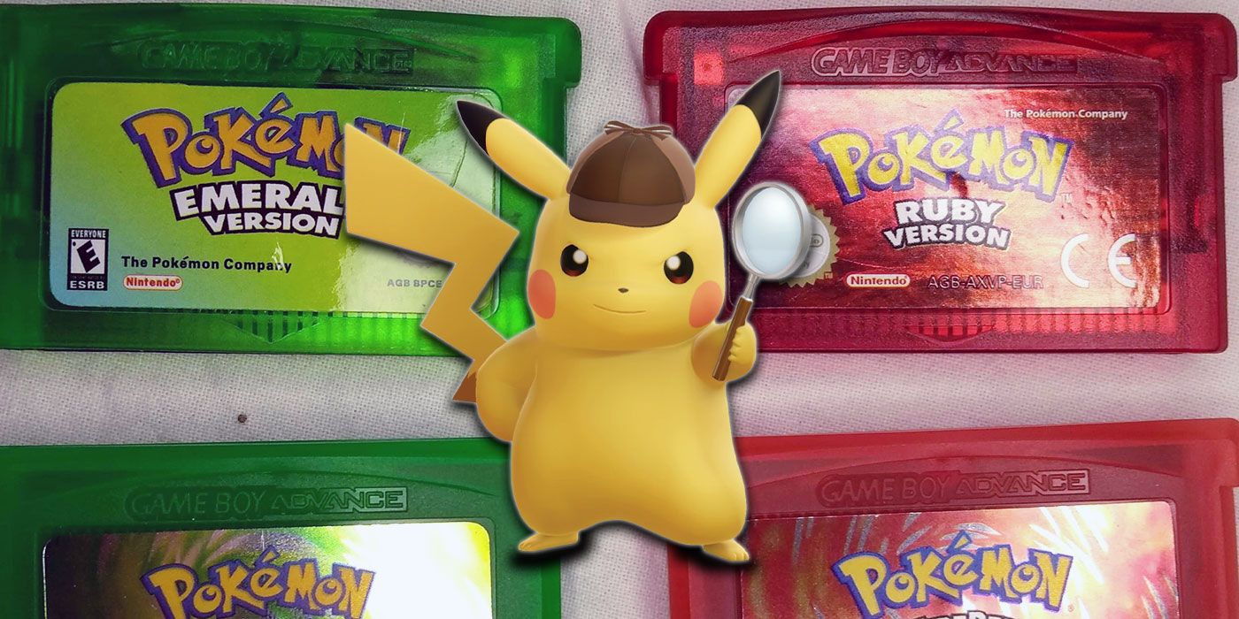 How to Spot Fake Pokemon Games, Nintendo Game Boy Advance Games