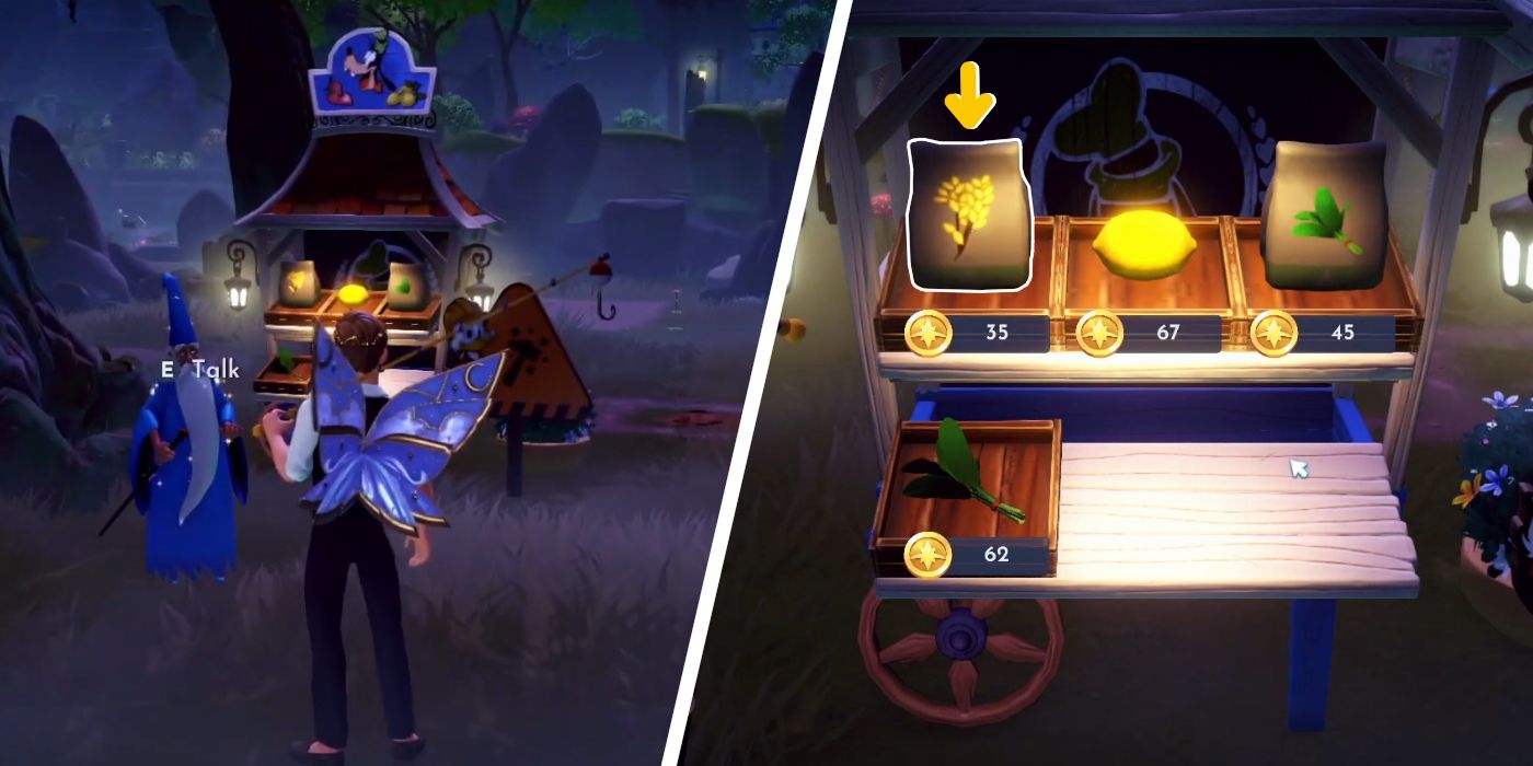 How to Find Rice in Disney Dreamlight Valley