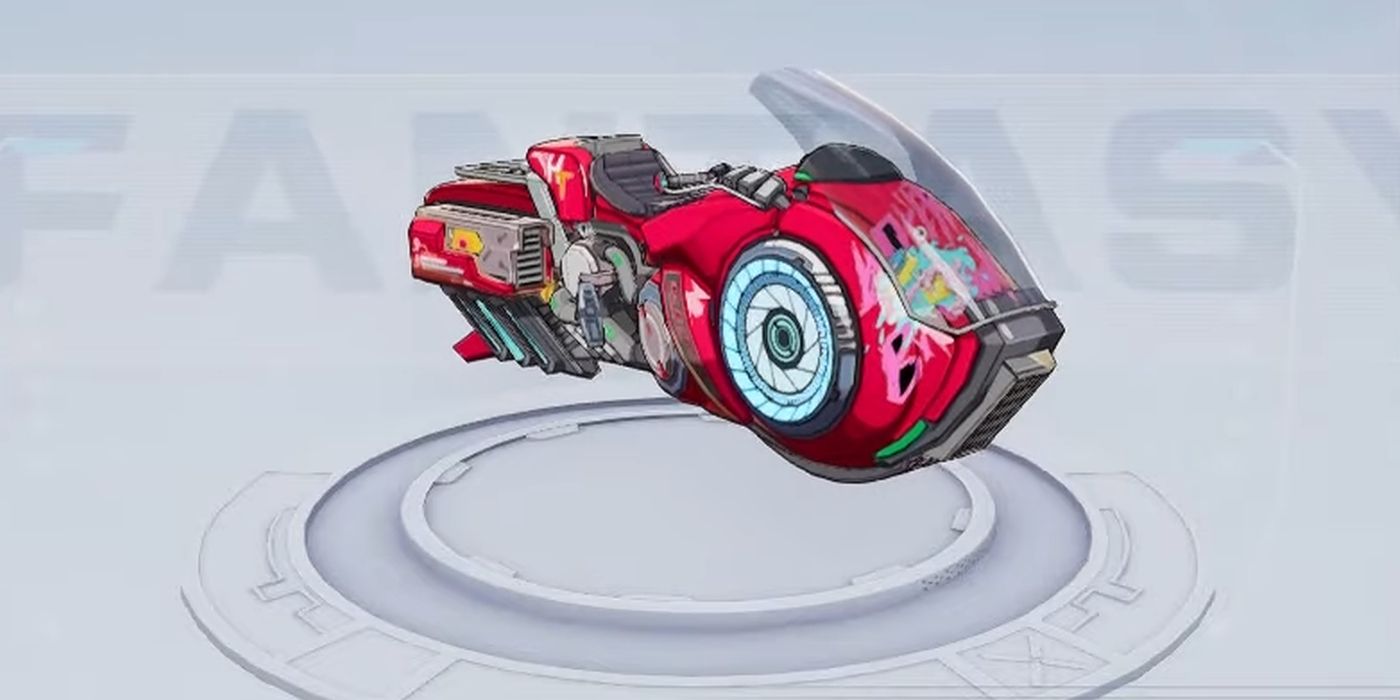 How to Unlock the Crimson Meteor Vehicle in Tower of Fantasy