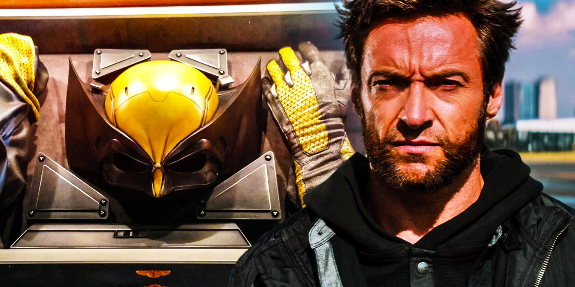 Hugh Jackman Wolverine Comic Accurate suit