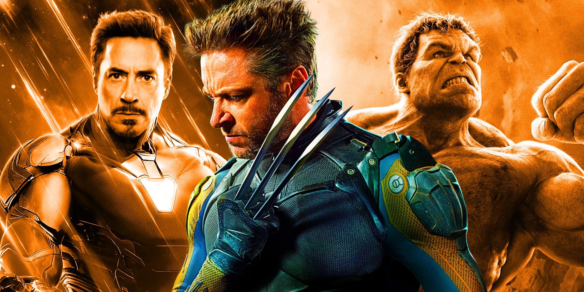 Read Every MCU Wish That Hugh Jackman's Wolverine Return Makes Possible ...