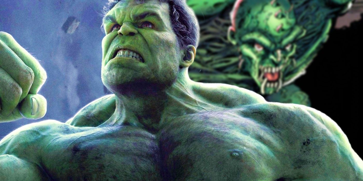 Hulk seventh infinity stone MARVEL