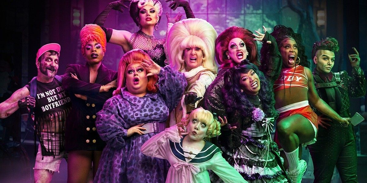 Huluween Dragstravaganza