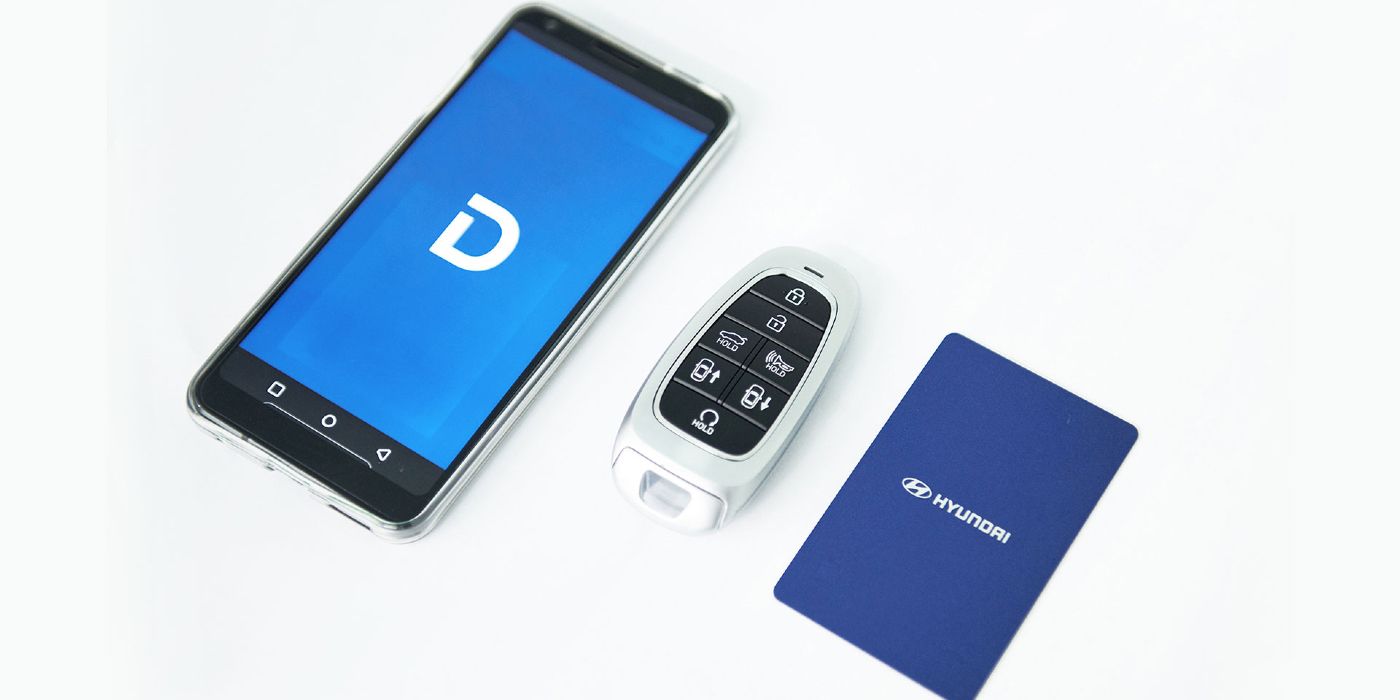 Hyundai Digital Key