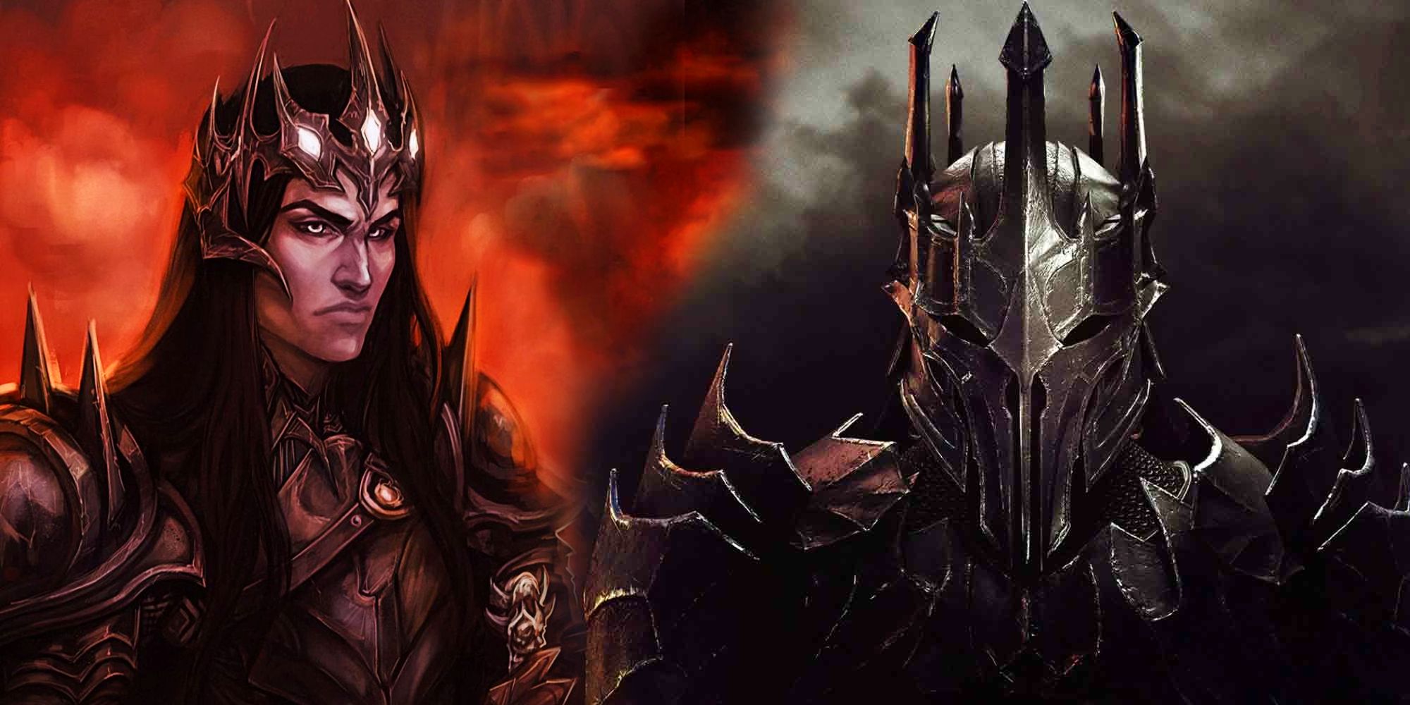 7 Times Sauron Was Defeated In The Lord Of The Rings Explained