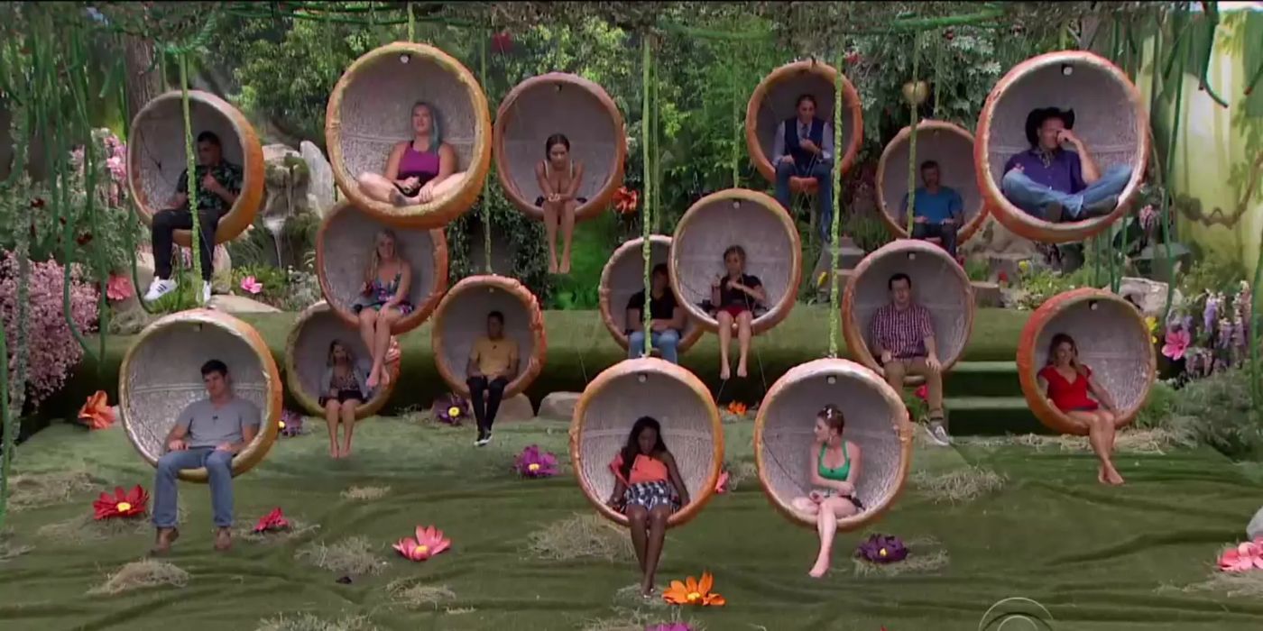 Big Brother 19 first temptation