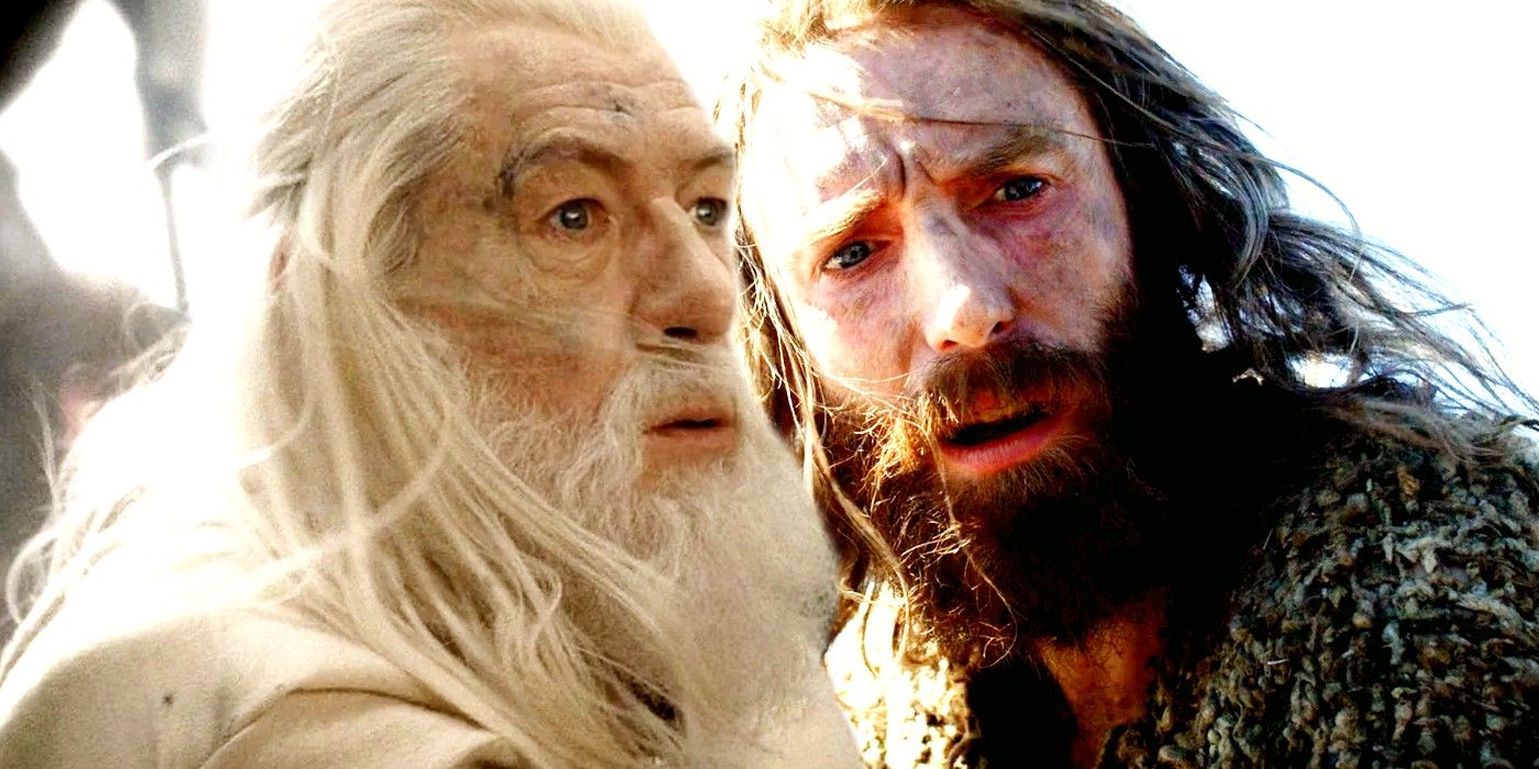 Rings of Power's Stranger: If meteor beard guy isn't Gandalf, who