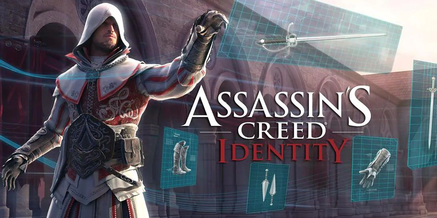 Capa de Identity Assassins Creed