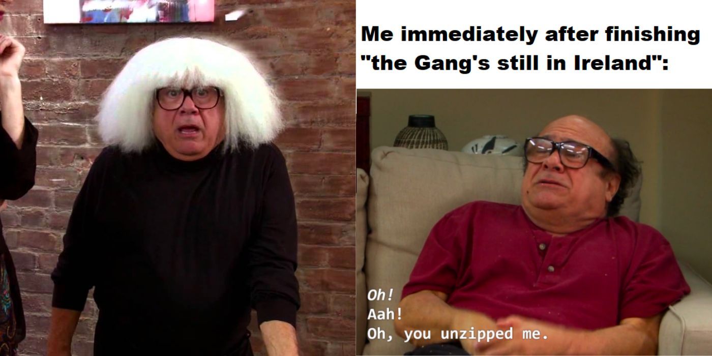 It’s Always Sunny: 10 Memes That Perfectly Sum Up Frank As A Character