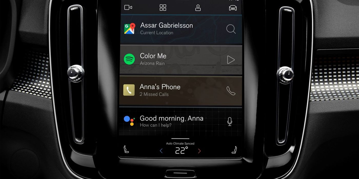 Infotainment System