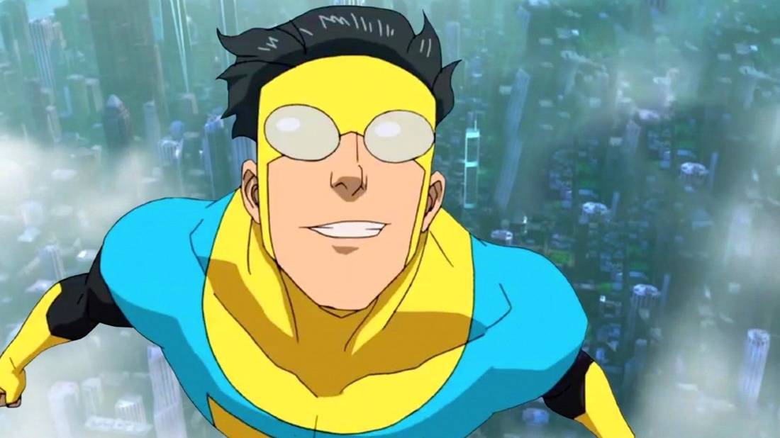 Invincible Season 2 Update Will Finally Arrive Next Month Invincible Season 2 Update Will Finally Arrive Next Month
