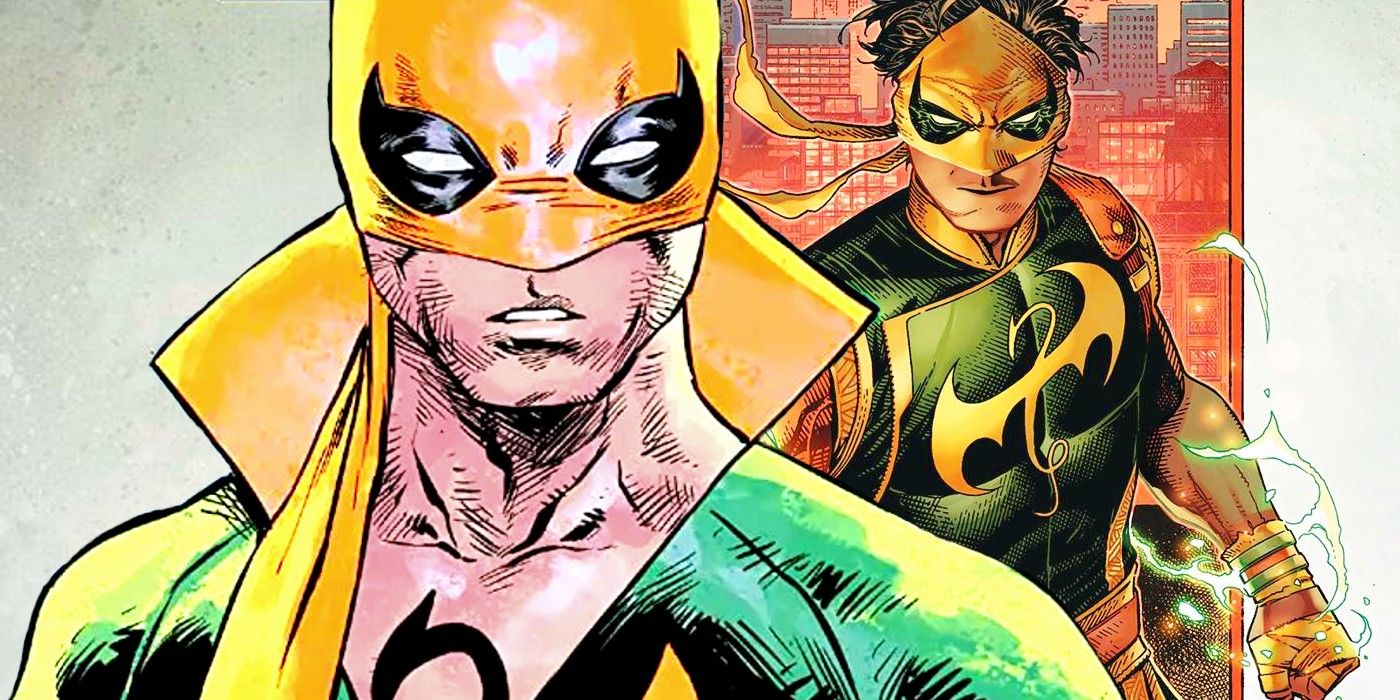 The Future Of Iron Fist At Marvel Comics, Changed (Spoilers)