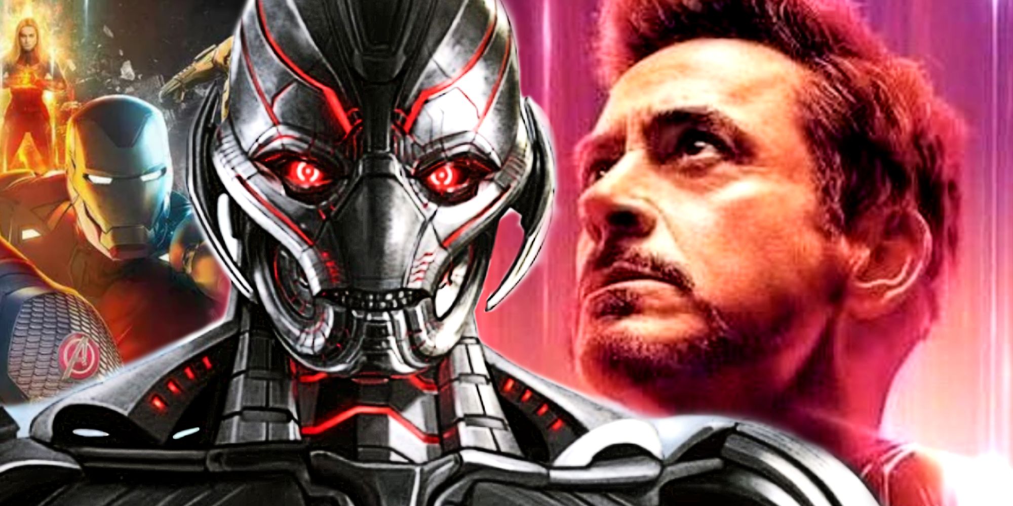 Alter von Ultron 2023 Ultron