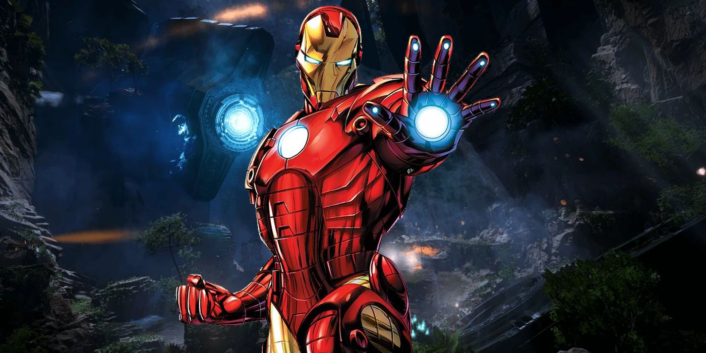 Marvel's Iron Man Game Needs To Redeem EA's Most Disastrous Release