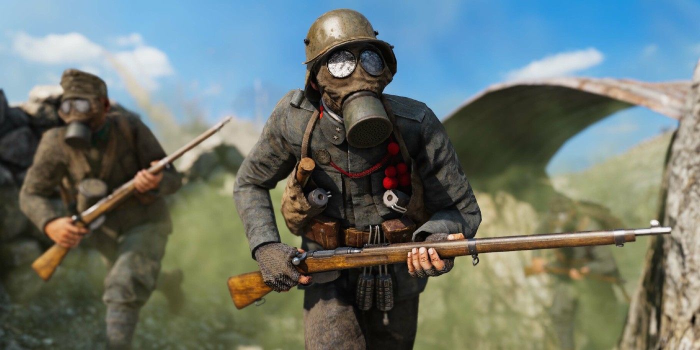 Isonzo WW1 History Best FPS War Game 2022