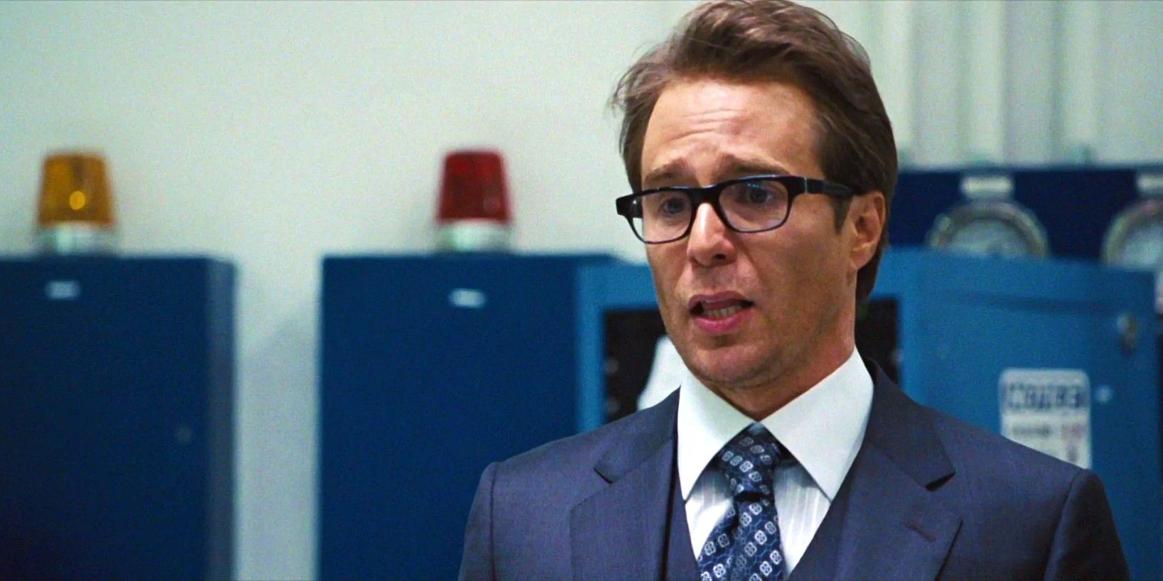 Iron Man 2's Sam Rockwell Wants To Join MCU Thunderbolts Movie