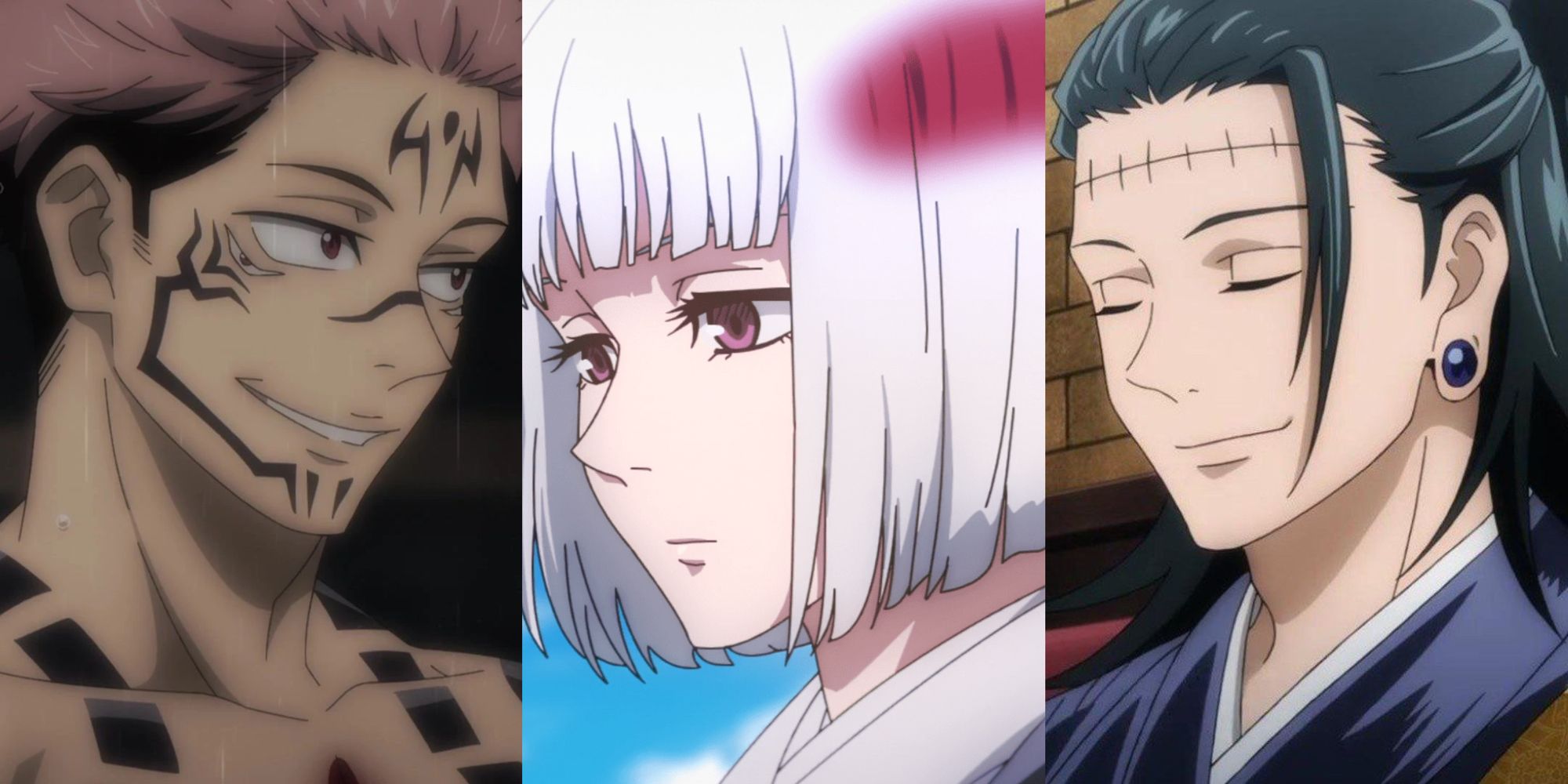 Jujutsu Kaisen Villains Ranked By Intelligence 9213