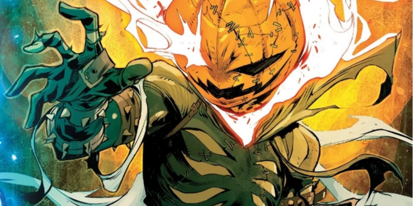 Jack O&rsquo;Lantern in Marvel Comics